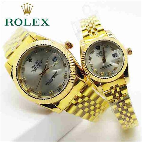 rolex seluruh emas|rolex jam tangan.